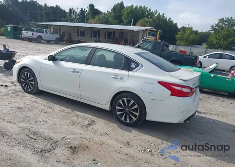 2017 Nissan Altima 2.5 Sv from USA, damaged, VIN 1N4AL3AP2HC175195